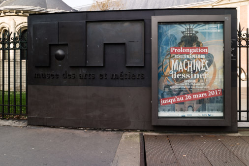 Machines à dessiner