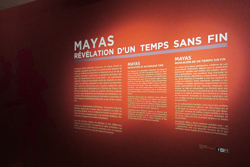 Mayas, révélation d'un temps sans fin