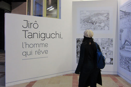 Jirô Taniguchi, l’homme qui rêve