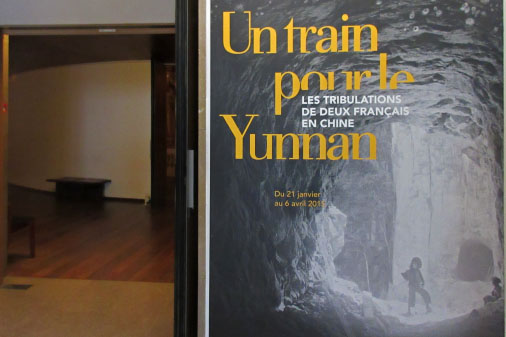 Un train pour le Yunnan