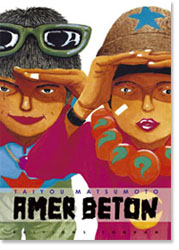 amer beton le manga