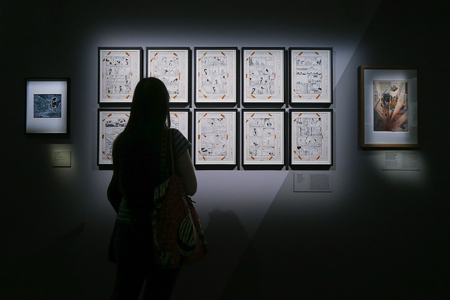 Manga. Tout un art !