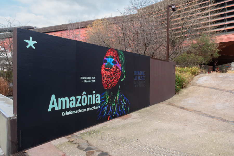 Amazônia – Créations et futurs autochtones