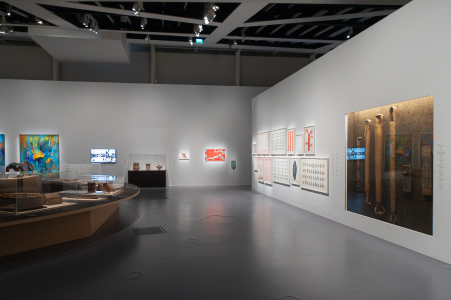 Amazônia – Créations et futurs autochtones