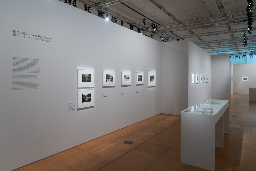 Kazuo Kitai, l'�loge du quotidien