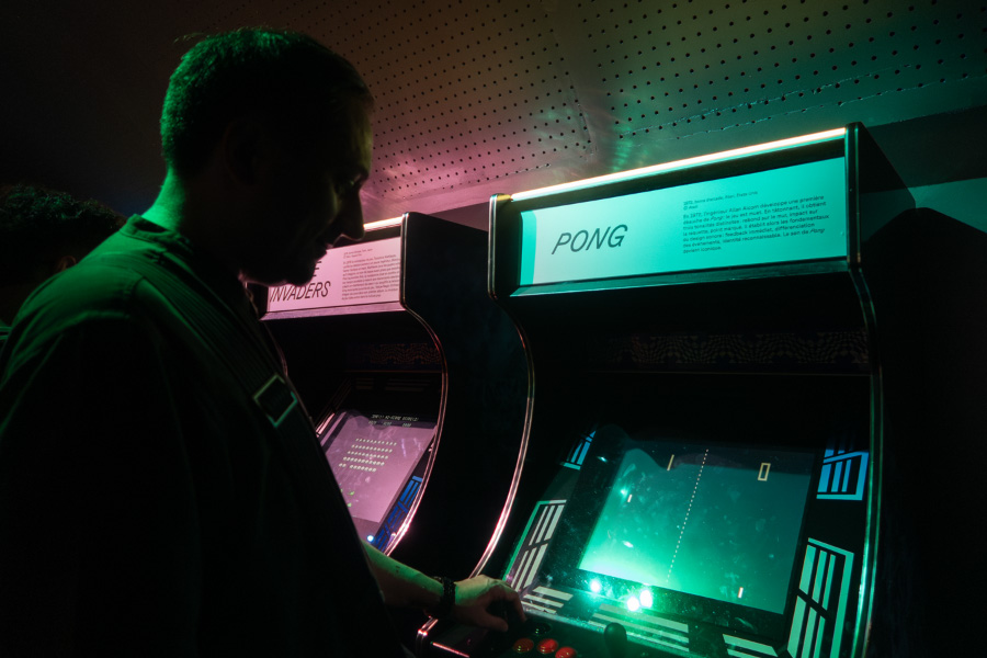 Video Game & Music