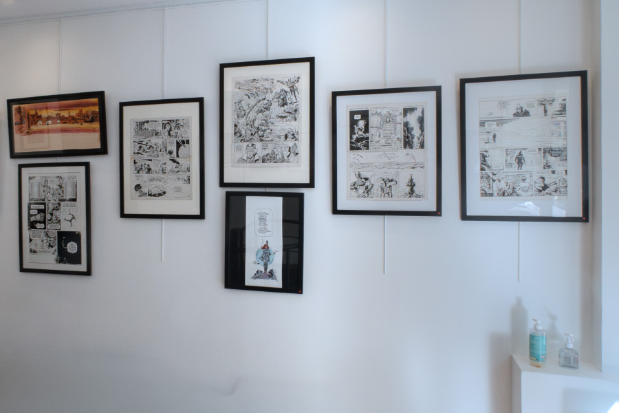 Jean-Claude Mézières – Dans l'ombre de Valérian